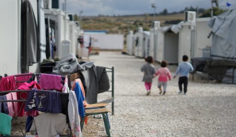 Unaccompanied asylum seeking children: our role, their way