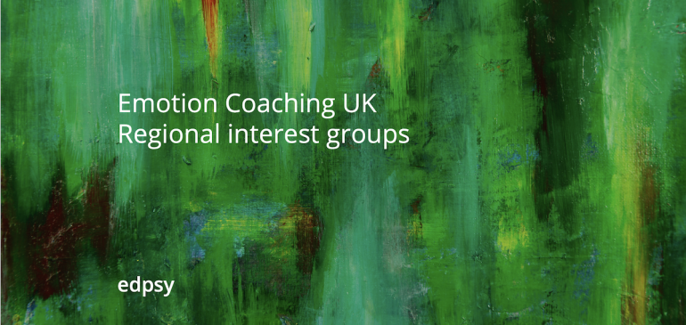 Emotion Coaching UK regional interest groups