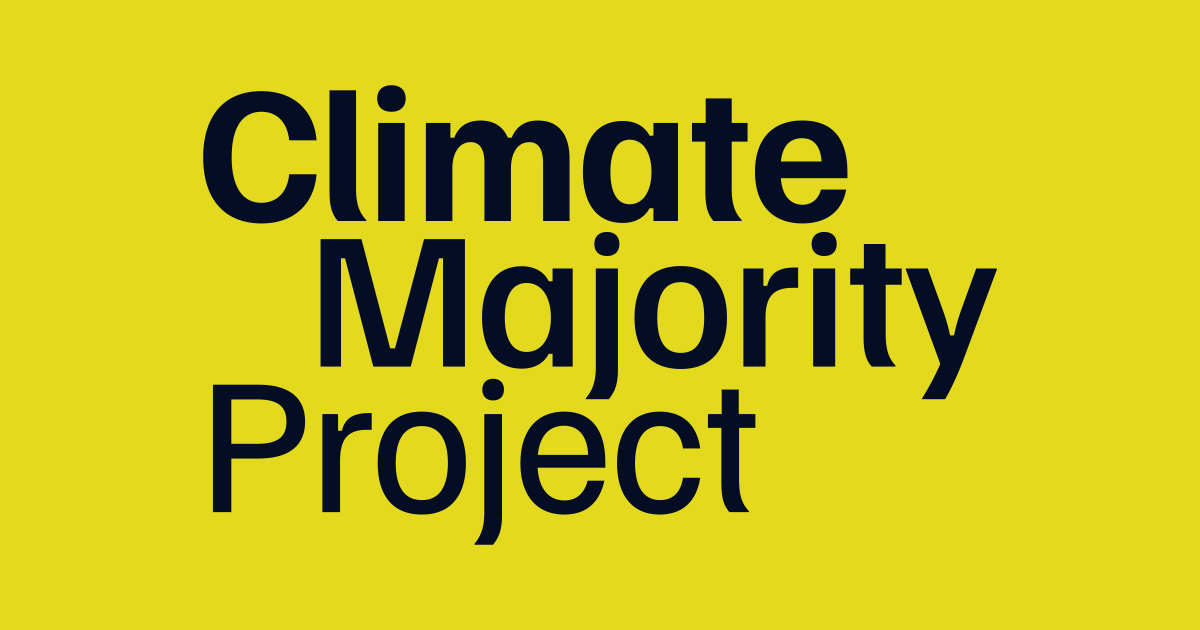 Climate Majority Project